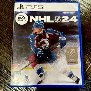 PS5 NHL 24